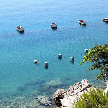 By The Sea Ladjin Porat, Paklenica - 6631 Apartamento *