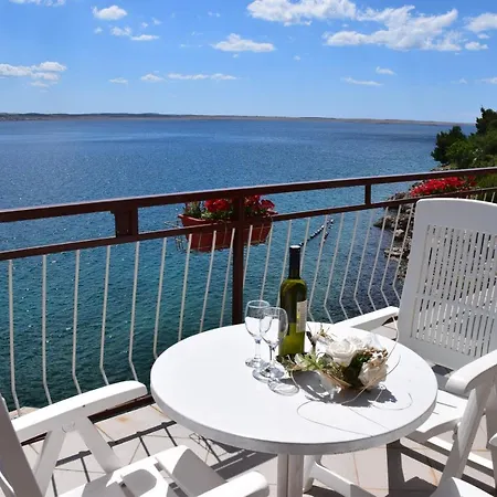 By The Sea Ladjin Porat, Paklenica - 6631 Apartamento Starigrad Paklenica