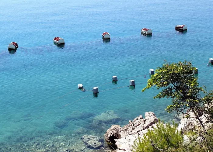 By The Sea Ladjin Porat, Paklenica - 6631 Appartamento *