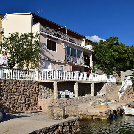 By The Sea Ladjin Porat, Paklenica - 6631 Appartement