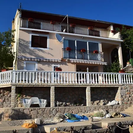 Apartman By The Sea Ladjin Porat, Paklenica - 6631 *