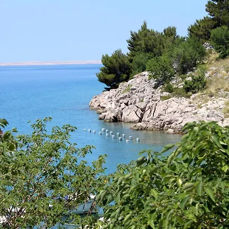 By The Sea Ladjin Porat, Paklenica - 6631 Appartement