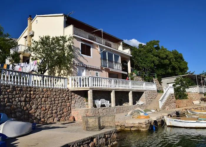 By The Sea Ladjin Porat, Paklenica - 6631 Apartman