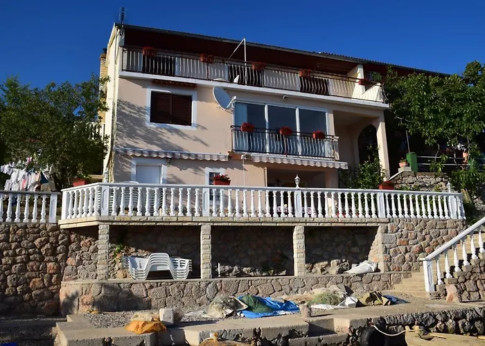 Apartman By The Sea Ladjin Porat, Paklenica - 6631 *