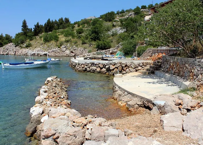 Apartman By The Sea Ladjin Porat, Paklenica - 6631