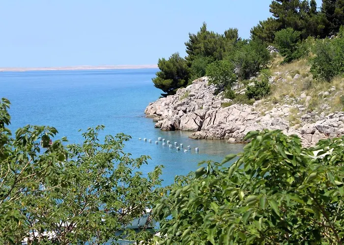 By The Sea Ladjin Porat, Paklenica - 6631 Apartman