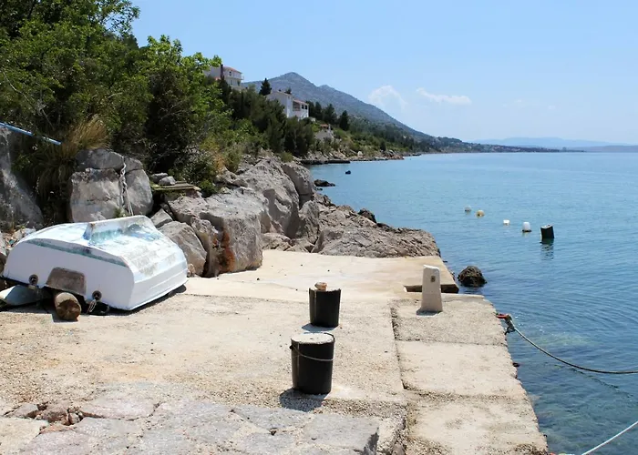 Apartman By The Sea Ladjin Porat, Paklenica - 6631