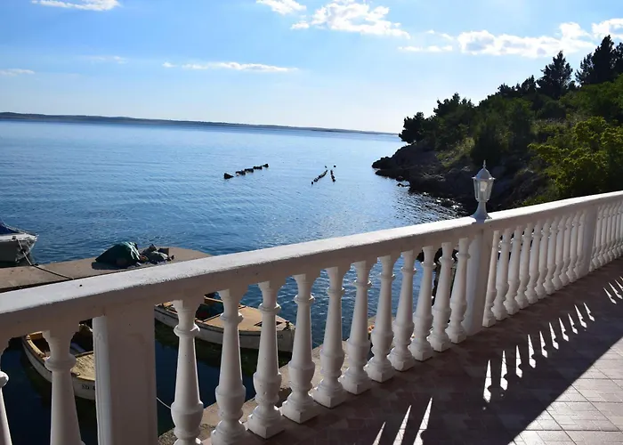 Apartman By The Sea Ladjin Porat, Paklenica - 6631